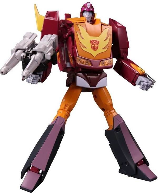 MP 40 Targetmaster Hot Rod Images   Firebolt Revealed As Same Mold From Hasbro Release Of MP 9  (4 of 7)